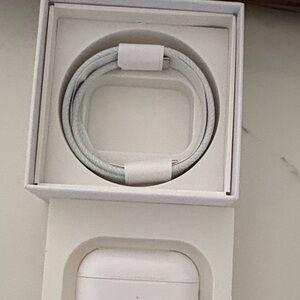 Apple Lightning to USB Cable - White